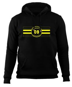 Dortmund - Borussia 09 - Sweatshirt Siyah - S