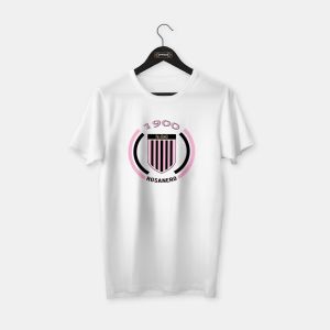 Palermo 'Rosanero' T-shirt Beyaz - XL