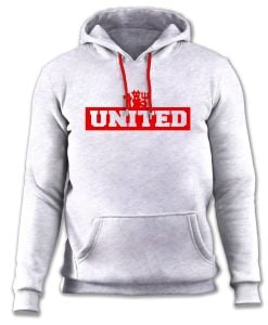 Manchester United - Manchester 'United' Sweatshirt