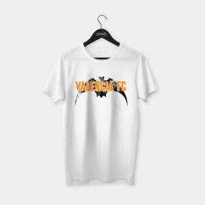 Valencia FC T-shirt Beyaz - L