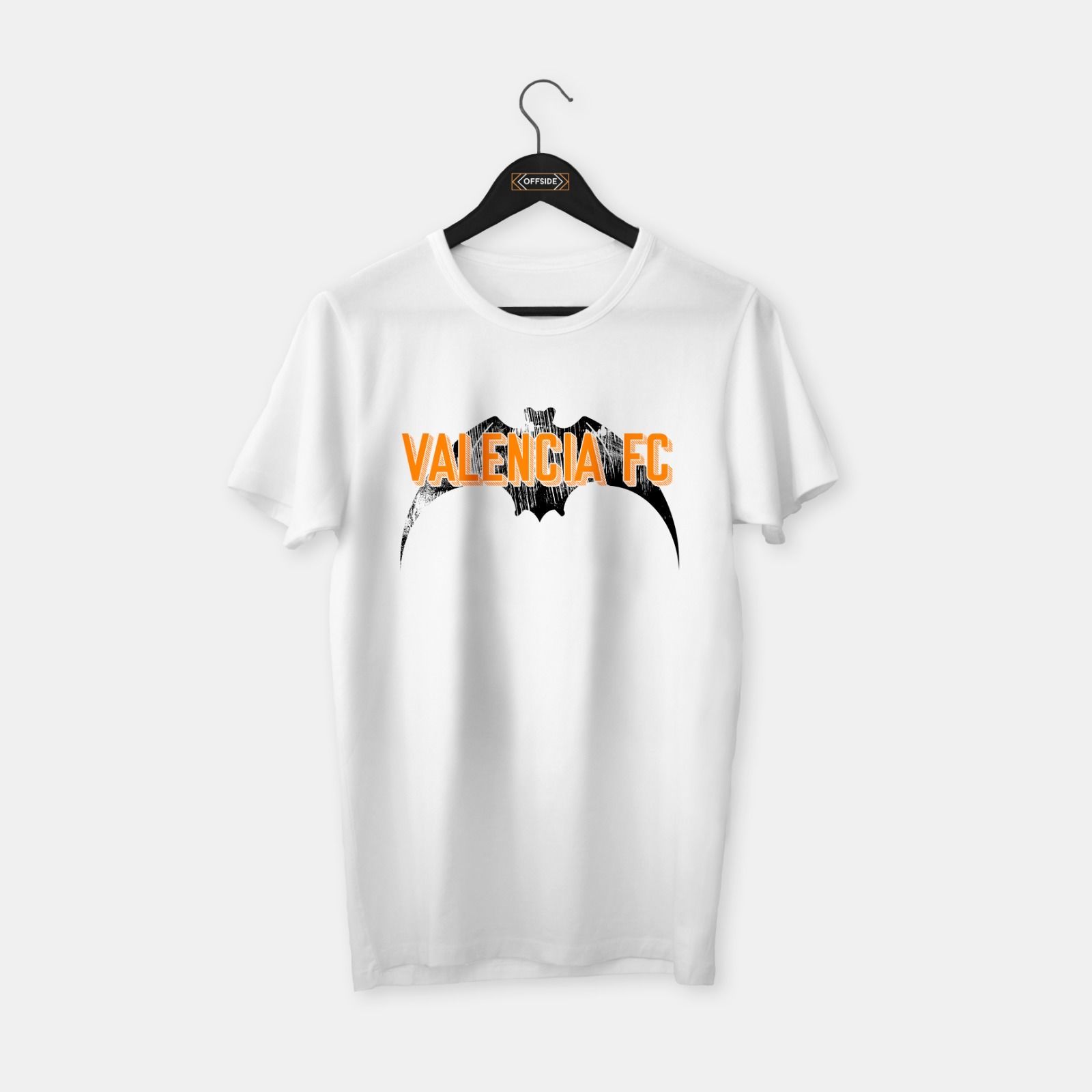 Valencia FC T-shirt Beyaz - M