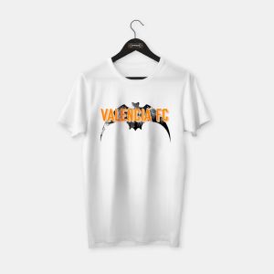 Valencia FC T-shirt Beyaz - S