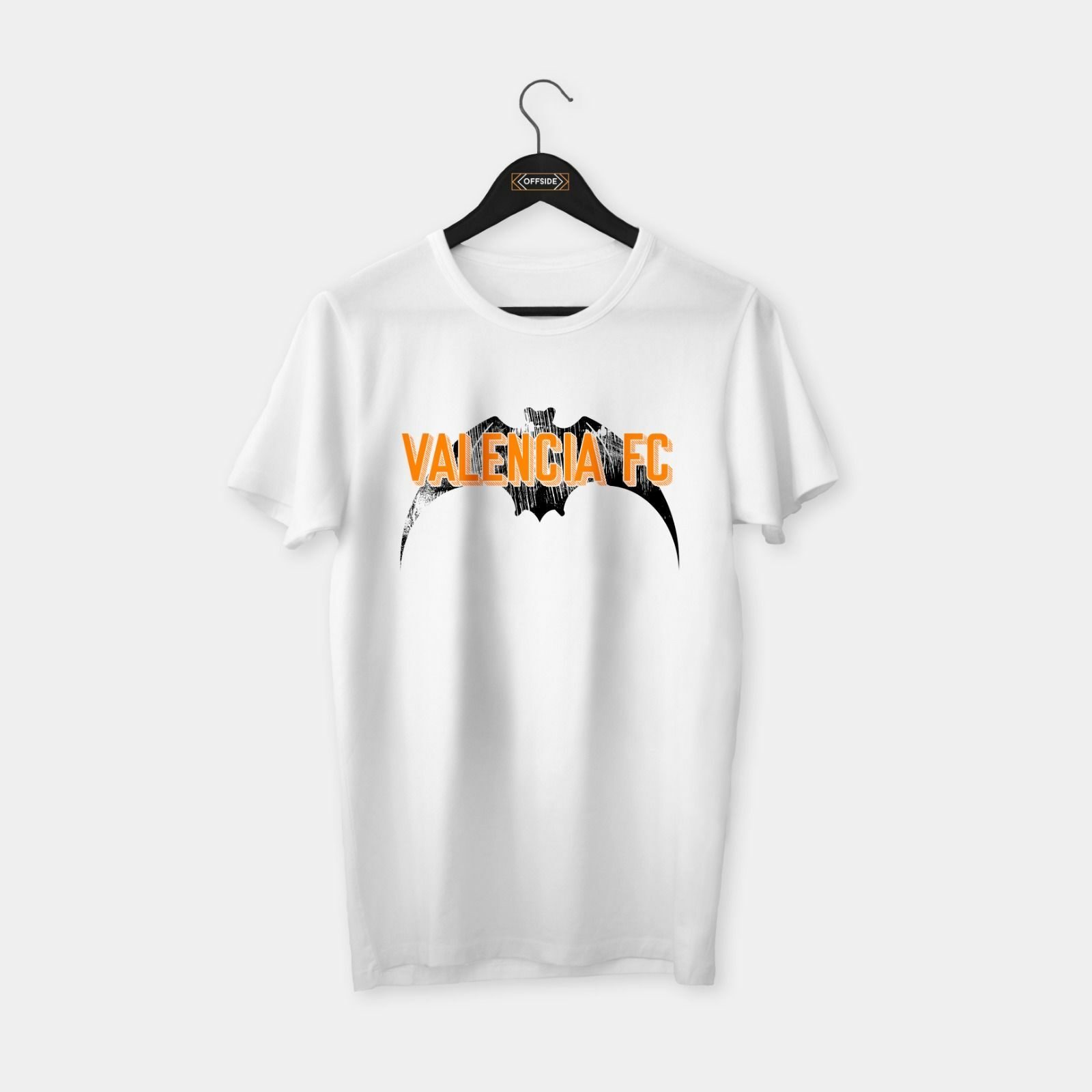 Valencia FC T-shirt Beyaz - XL